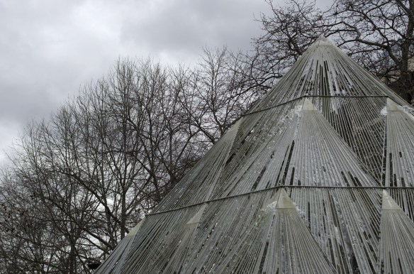 Canberra Times Fountain
