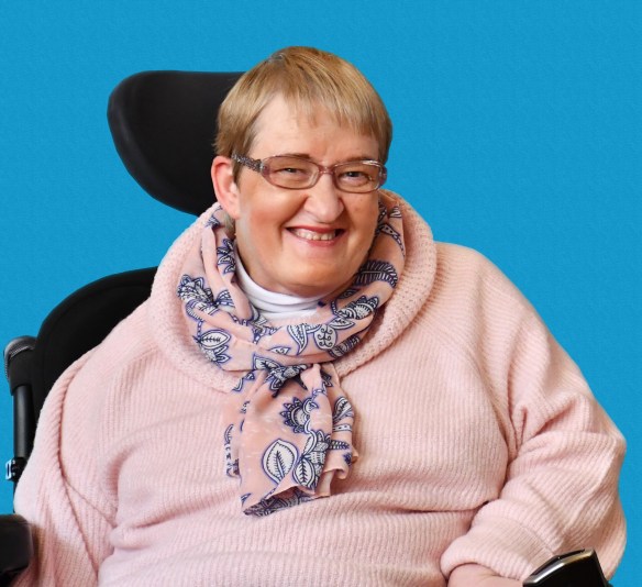 Photo of Jenni Heckendorf today